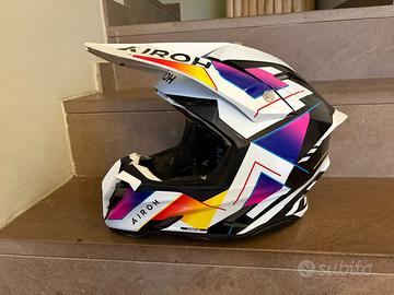 Casco Airoh taglia S