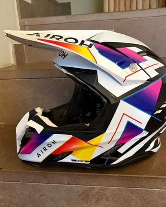Casco Airoh taglia S