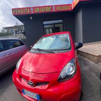 Toyota Aygo 1.0 12V VVT-i 5 porte Now
