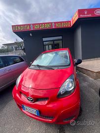 Toyota Aygo 1.0 12V VVT-i 5 porte Now