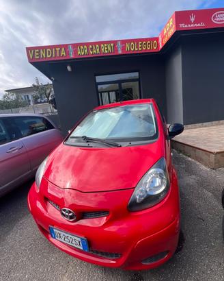 Toyota Aygo 1.0 12V VVT-i 5 porte Now
