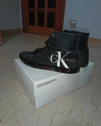 Scarpe alte *Calvin Klein*