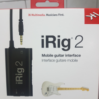 Irig2 adattatore per chitarra