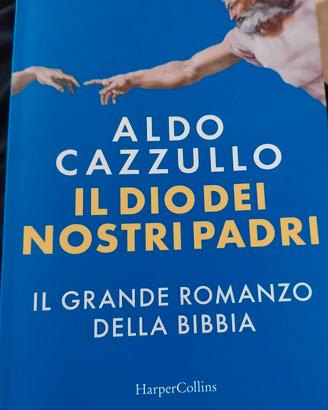 libro il Dio dei nostri Padri 