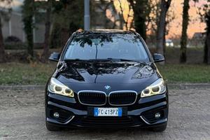 Bmw 218 218d Coupé Luxury 7 posti