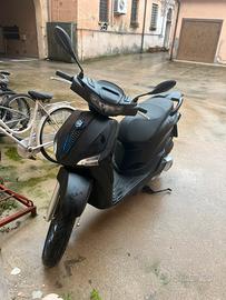 Piaggio Liberty S 125, 2025