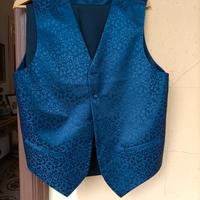 Gilet blue