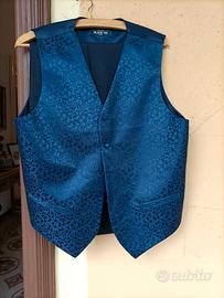 Gilet blue