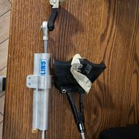 Amortizatore da sterzo kawasaki z750-z900-z1000