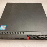 lenovo m910q Intel i5 6500t 8 giga ram-256ssd