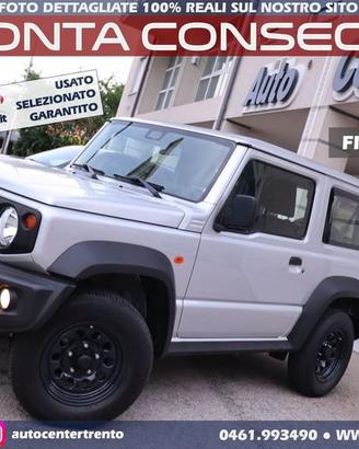 Suzuki Jimny 1.5 4X4 MANUALE 3PORTE 4POSTI