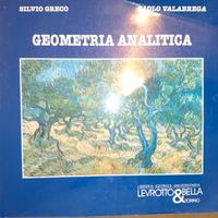 Geometria Analitica e Algebra lineare