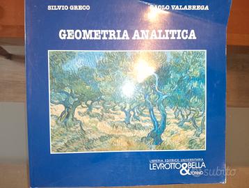 Geometria Analitica e Algebra lineare