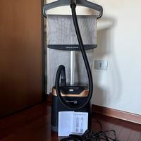 Stiratrice a vapore verticale