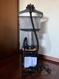 Stiratrice a vapore verticale