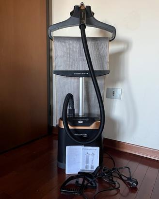 Stiratrice a vapore verticale