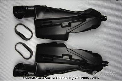 Condotto aria Suzuki GSXR 600 / 750 2006 - 2007