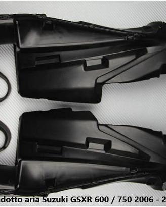 Condotto aria Suzuki GSXR 600 / 750 2006 - 2007