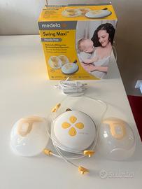 Tiralatte medela swing maxi