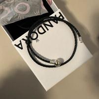 Pandora bracciale uomo