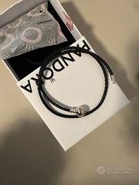 Pandora bracciale uomo