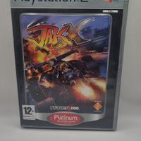 Jak 2 e Jak X ps2