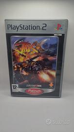 Jak 2 e Jak X ps2