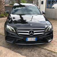 Mercedes-benz E 220 d S.W. Auto Premium Plus