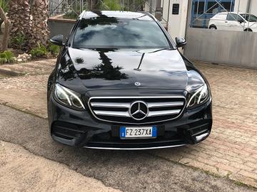 Mercedes-benz E 220 d S.W. Auto Premium Plus