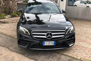 Mercedes-benz E 220 d S.W. Auto Premium Plus