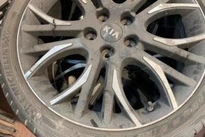 cerchi originali KIA da 18