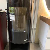 Stufa a legna Solzaima Amber Steel Door