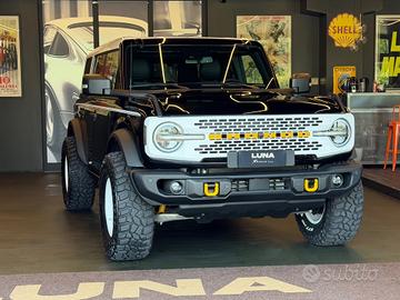 Ford Bronco 2.7 EcoBoost V6 335CV Badlands