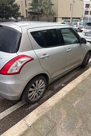 Suzuki Swift 2012