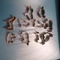 stampini per biscotti