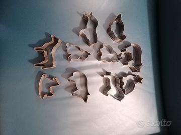 stampini per biscotti