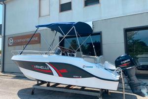 Marinello 18 Eden + Yamaha F 40 70 PRONTA CONSEGNA