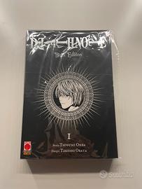 Death Note Black Edition 1