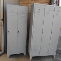 Armadietto spogliatoio