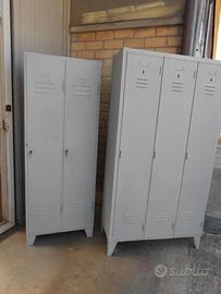 Armadietto spogliatoio