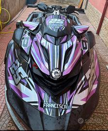 Moto d’acqua rxp 300 2023