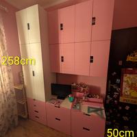 Cameretta Bambina Ikea