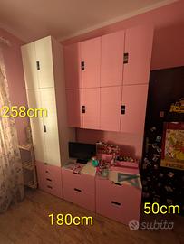 Cameretta Bambina Ikea