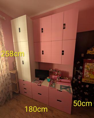 Cameretta Bambina Ikea