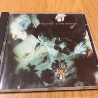 Cd The Cure