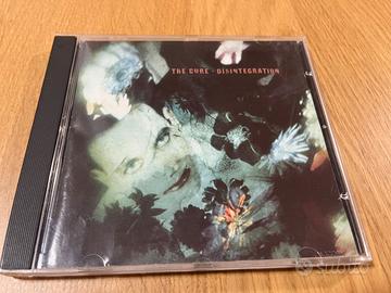 Cd The Cure