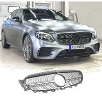 GRIGLIA MERCEDES CLASSE E W213 AMG 17-20 LOOK TELE