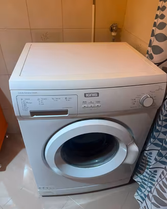 Lavatrice Ignis 800 giri + scheda elettronica
