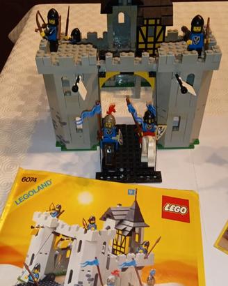 Set lego medoevo