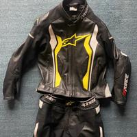 Tuta divisibile Alpinestars